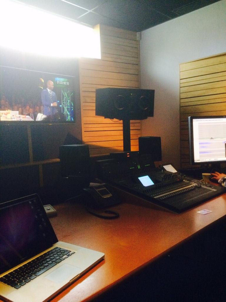 De <a href="/wosmedia/">WOS</a> heeft de laatste puntjes op de i gezet voor de uitzending. Vanaf 19.00 ieder uur te zien <a href="/wosmedia/">WOS</a>