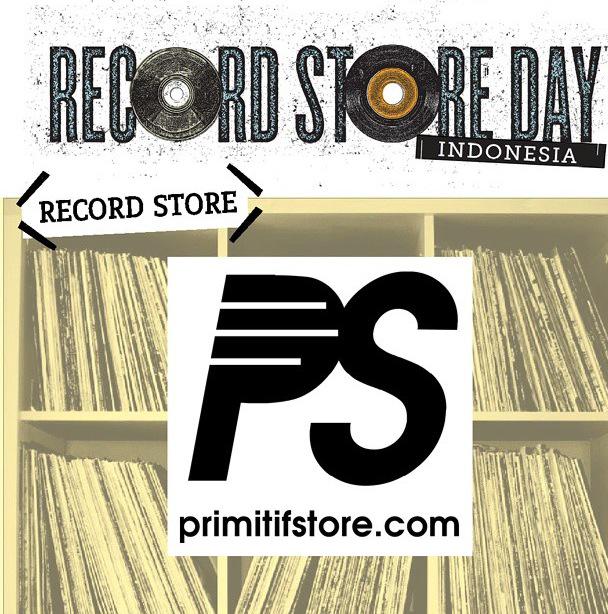 Yolay besok ke #RecordStoreDay di Bara futsal. Ada lafak <a href="/primitifstore/">Primitif Store</a> yg kece punya