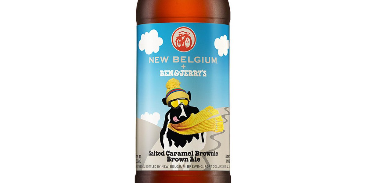 Ben &amp; Jerry's is making beer now huff.to/1aWyvRB