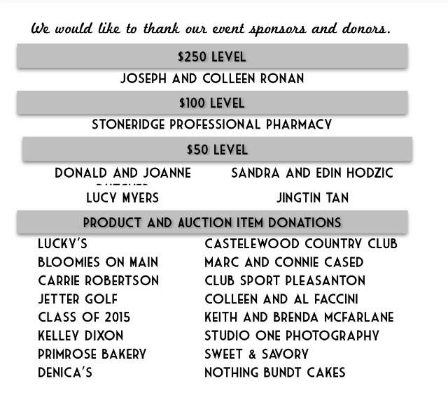 FHSFalcons15's tweet photo. Also check out our wonderful sponsors! #weloveyou 💕 http://t.co/CYG8MFjfUi