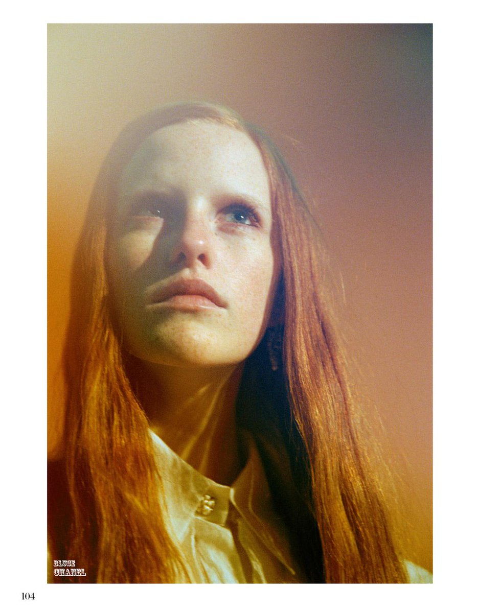 femalemodelsbot's tweet photo. Magdalena Jasek (Polish model, born in 1993) for Interview Germany April 2015 https://t.co/puxyKqeSsT