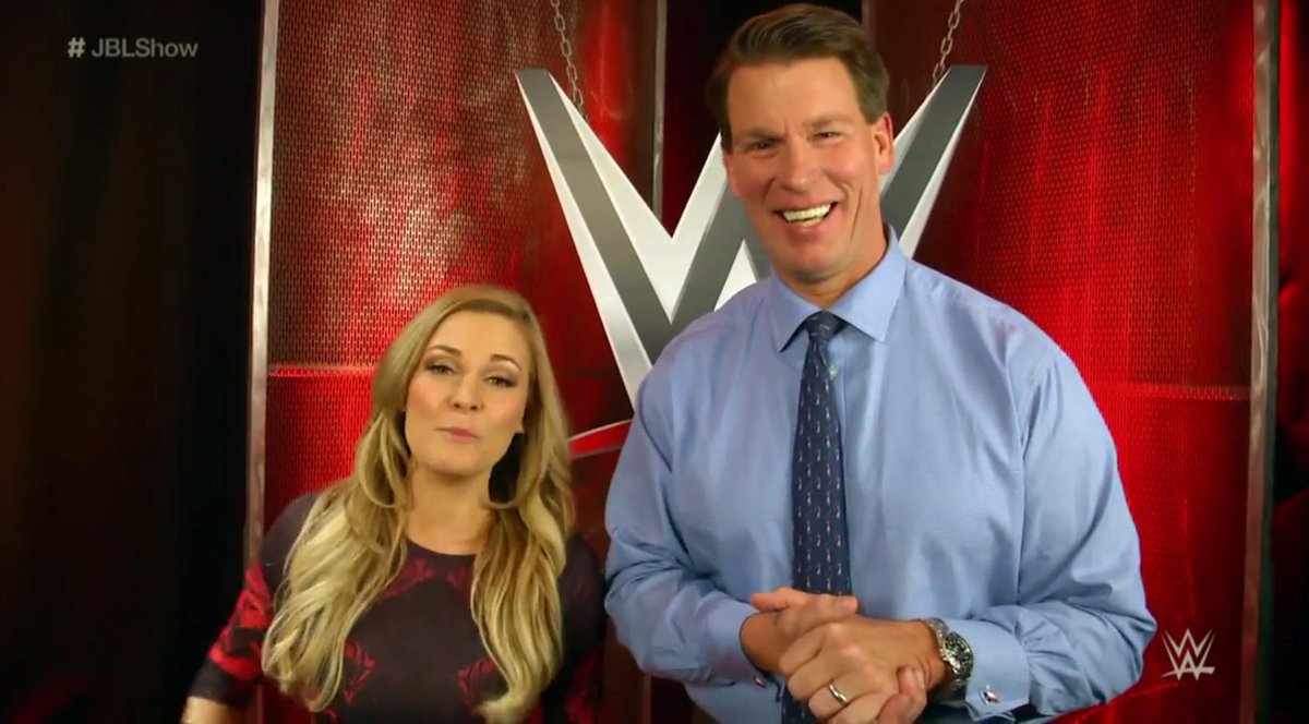 maemymomor's tweet photo. @ReneeYoungWWE @MichaelCole & @JCLayfield #throwback #JBLShow #JBL #MichaelCole #ReneeYoungWWE #ReneeYoung β₯ http://t.co/t3vMZm4lep