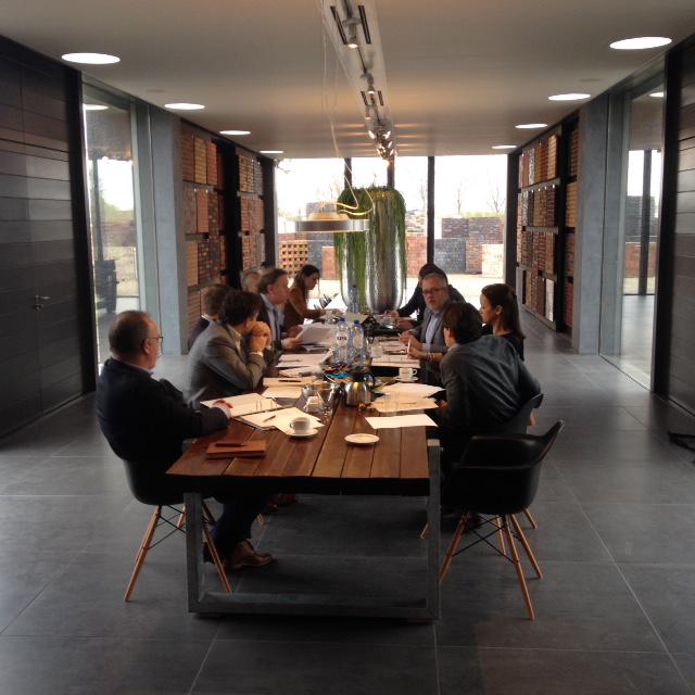 Vandaag oprichtingsvergadering @C2Ccertified C2Cgroep, delen en uitdragen van #duurzame #economie. Erg tevreden!