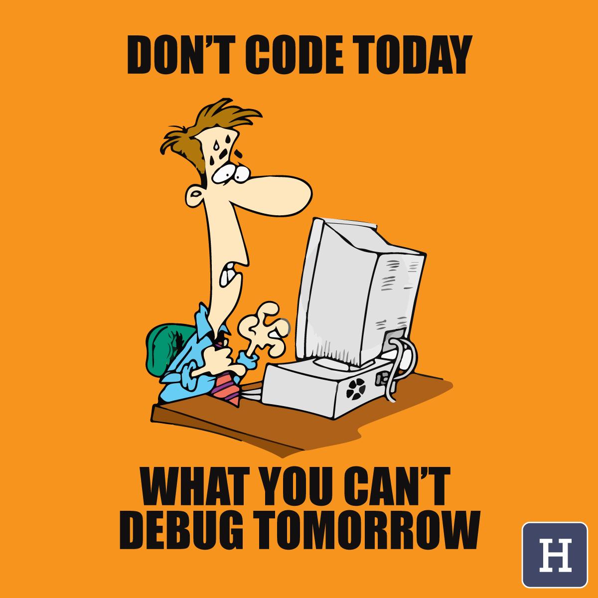 HackerEarth's tweet image. Programmers, do you agree? #ProgrammerFun