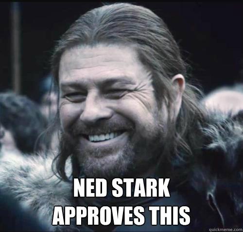 Happy birthday Sean Bean!
You damn legend. 