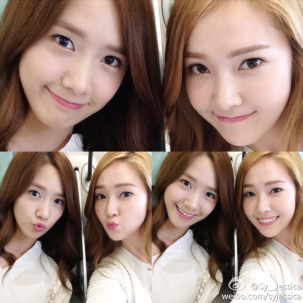 Happy Birthday Jessica Jung  Suatu hari gue berharap bisa lht moment kalian berdua lg!   