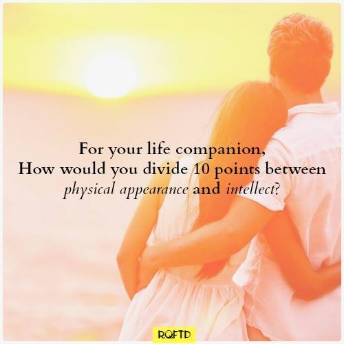 Random Question For The Day,

#RQFTD

Please do like, share and comment :)