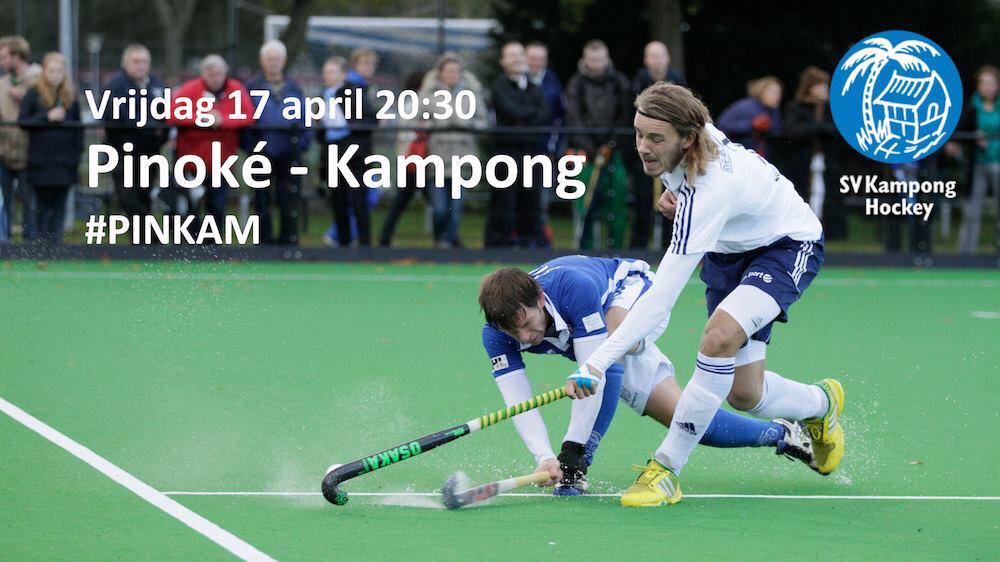 Marchday! Vanavond uit tegen  <a href="/PinokeHeren1/">Pinoke Heren 1</a> in Amsterdamse Bos. Aanvang 20:30 Kom kijken! <a href="/KampongHeren1/">Kampong Heren 1</a> #pinkam