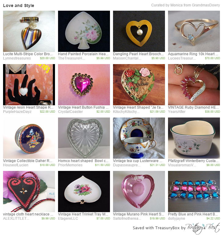 GrandmasDowry's tweet image. #Vintage Love and Style  by Monica etsy.me/1Hfr986 via @Etsy #vintagemambo  #alexamigos