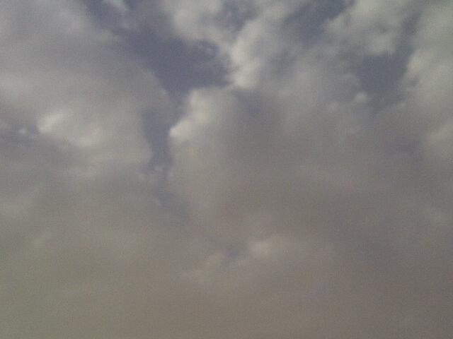 44491_18's tweet photo. لبه جو حائل http://t.co/0CXCcRXJ8D