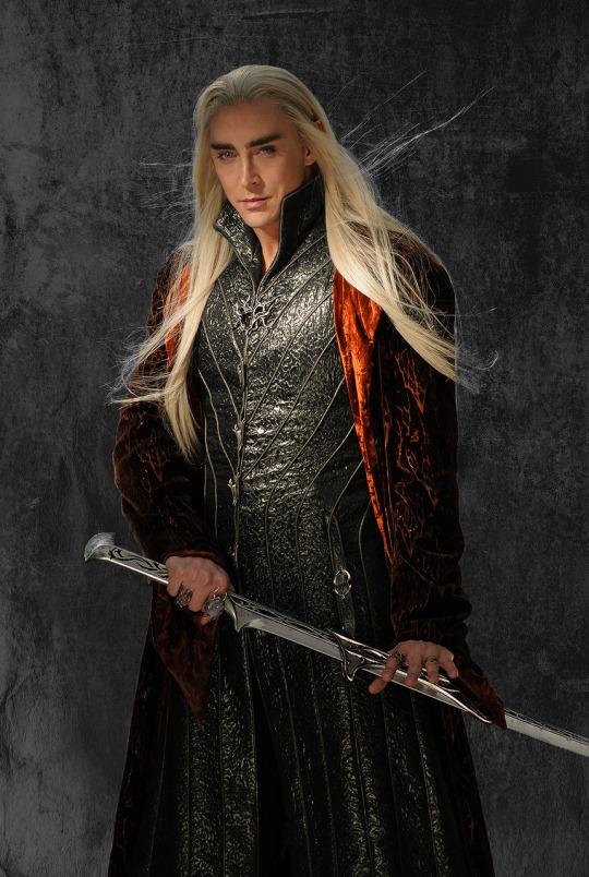 Lee Pace The Hobbit Thranduil