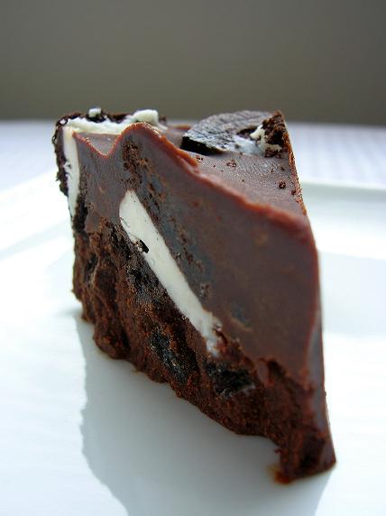 tbhimhungry's tweet photo. Thick chocolate brownie http://t.co/Gyzr7piOLm