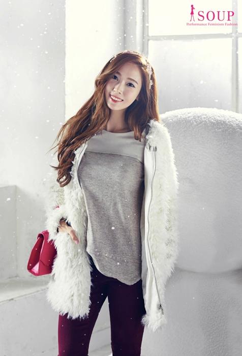 ( Happy birthday, Jessica Jung, and her RP(s)!  ) 

Happy birthday to me/? 