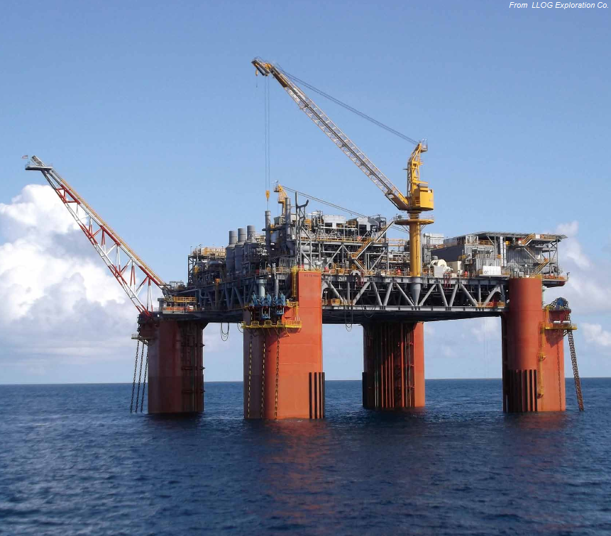 OGJOnline's tweet photo. Production begins at Delta House semisubmersible floating production system in Gulf of Mexico http://t.co/hrHPaur4WF http://t.co/cxy2xkFsCG
