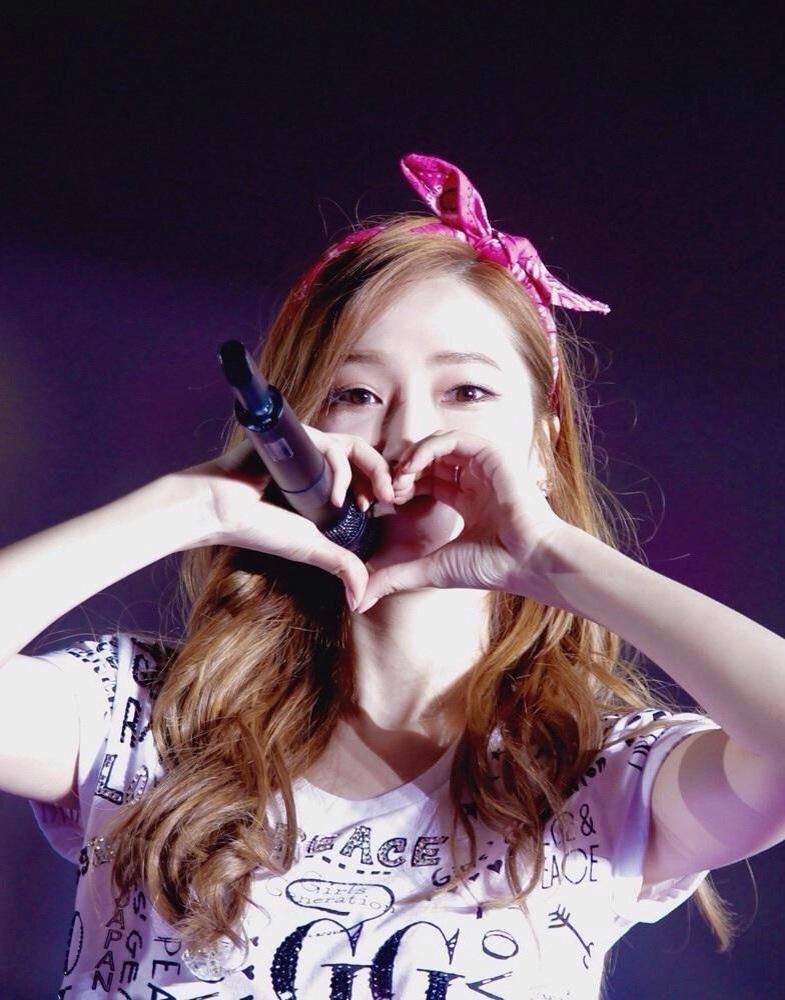Happy Birthday our forever Ice Princess, Jessica Jung~~^^  