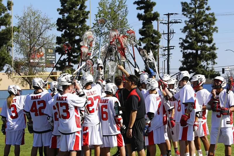 Hart_Lacrosse's tweet photo. It's game day!! http://t.co/8JaAxxSQLE