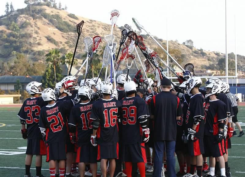 Hart_Lacrosse's tweet photo. It's game day!! http://t.co/8JaAxxSQLE