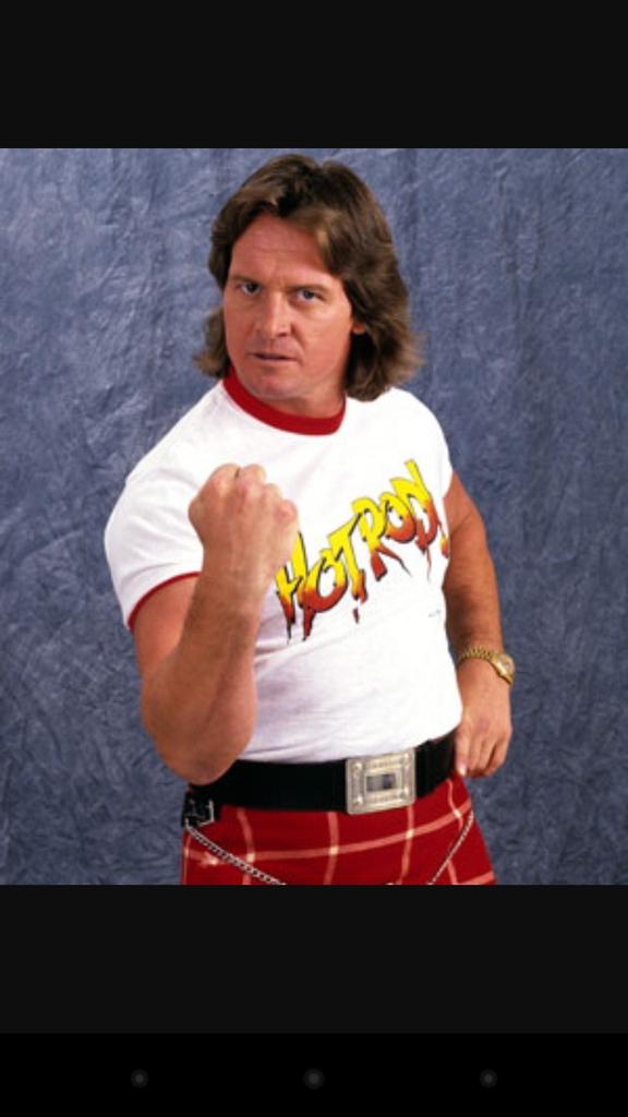 Happy birthday Rowdy Roddy Piper! 