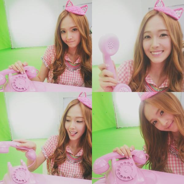 Ah! And anyway, Happy 27th birthday for Jessica Jung and all of her roleplayers ^^ 