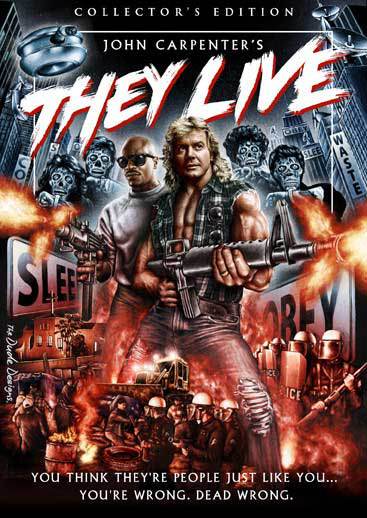 Happy Birthday to the legendary star of the cult movie They Live, celebrates his 61st birthday today. 