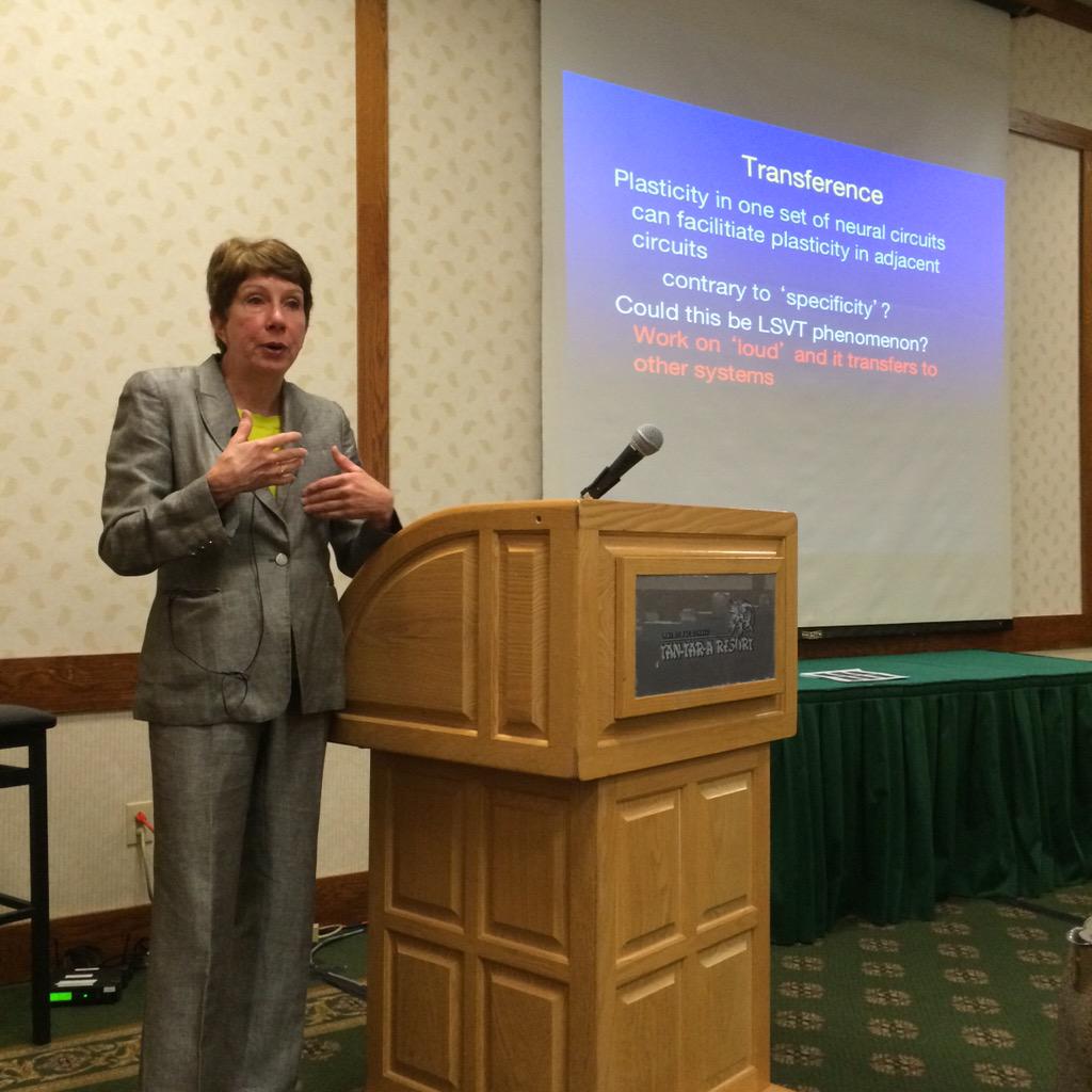 glsslp's tweet image. @mospeech Susan Langmore dazzling attendees with all things #dysphagia at the #MSHAConvention2015 #widrn