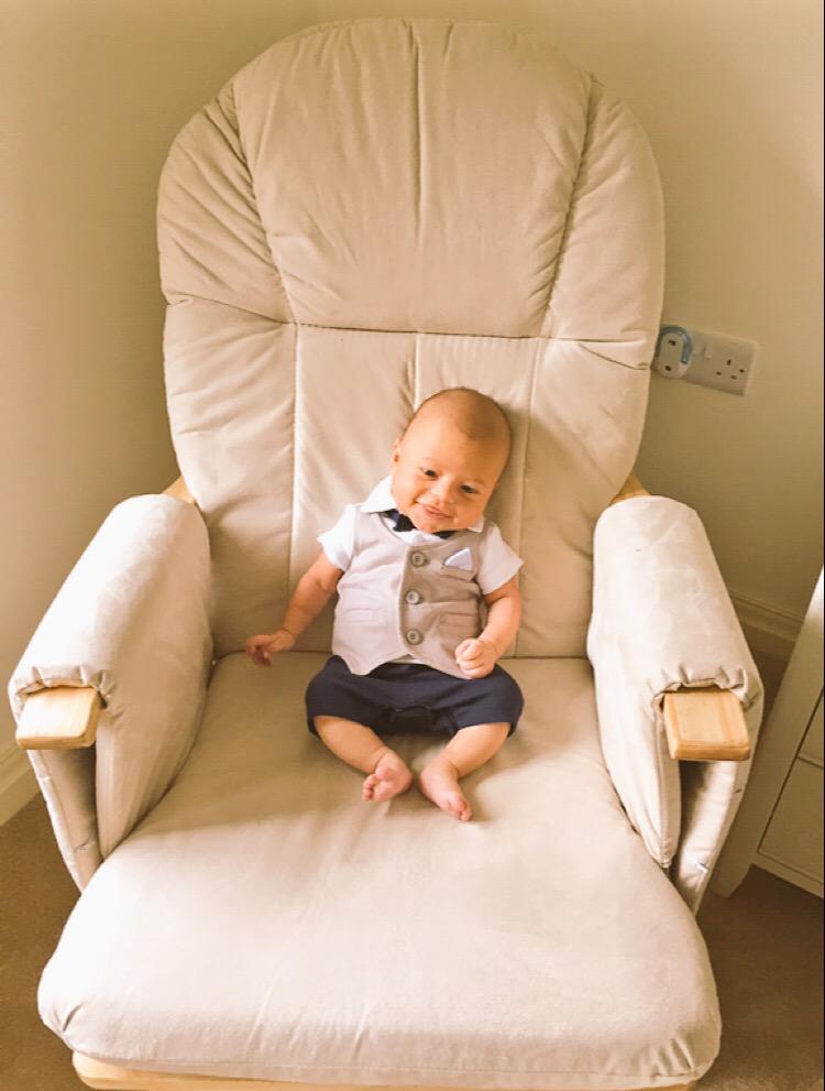 sianhardcorept's tweet image. Dressing like @Jason15Robinson @Gagliardi1964 @SamBorg1 u should do a baby range #LikeFatherLikeSon