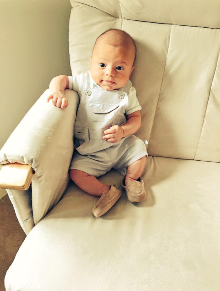 sianhardcorept's tweet image. Dressing like @Jason15Robinson @Gagliardi1964 @SamBorg1 u should do a baby range #LikeFatherLikeSon