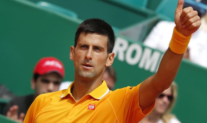 Tennis Montecarlo, le finali Djokovic-Berdych e del doppio Fognini-Bolelli/Bryan oggi su Sky