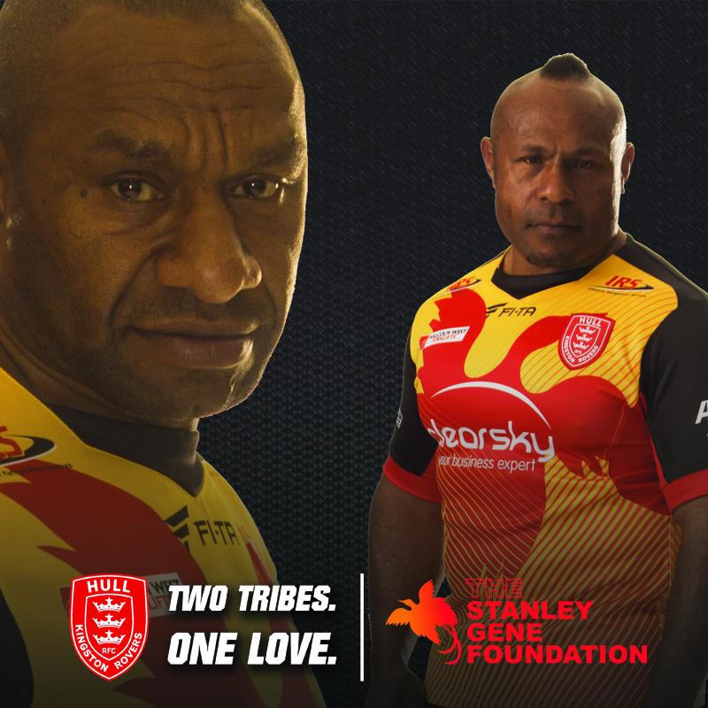 hullkrofficial's tweet photo. REVEALED Limited-edition shirt celebrating our relationship with Papua New Guinea. Pre-order https://t.co/jjTULJHthc http://t.co/7Xbcim2YBy