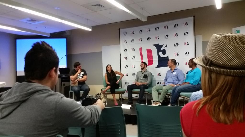 chrisadamo_'s tweet photo. Common theme: work life balance and priorization #d3conference #mdcideacenter @TheRealWifi #dxagency http://t.co/kITrjDje1T