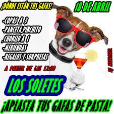 Comparsa Los Soletes tweet media