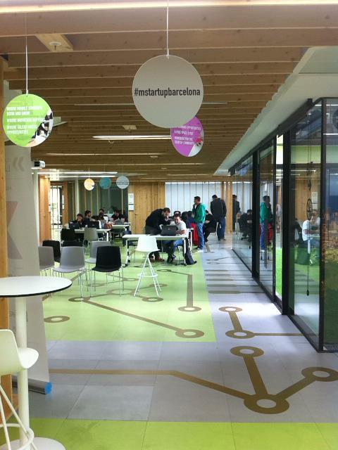 theartian's tweet image. #googlelaunch in #barcelona at #mstartupbarcelona @GoogleForEntrep