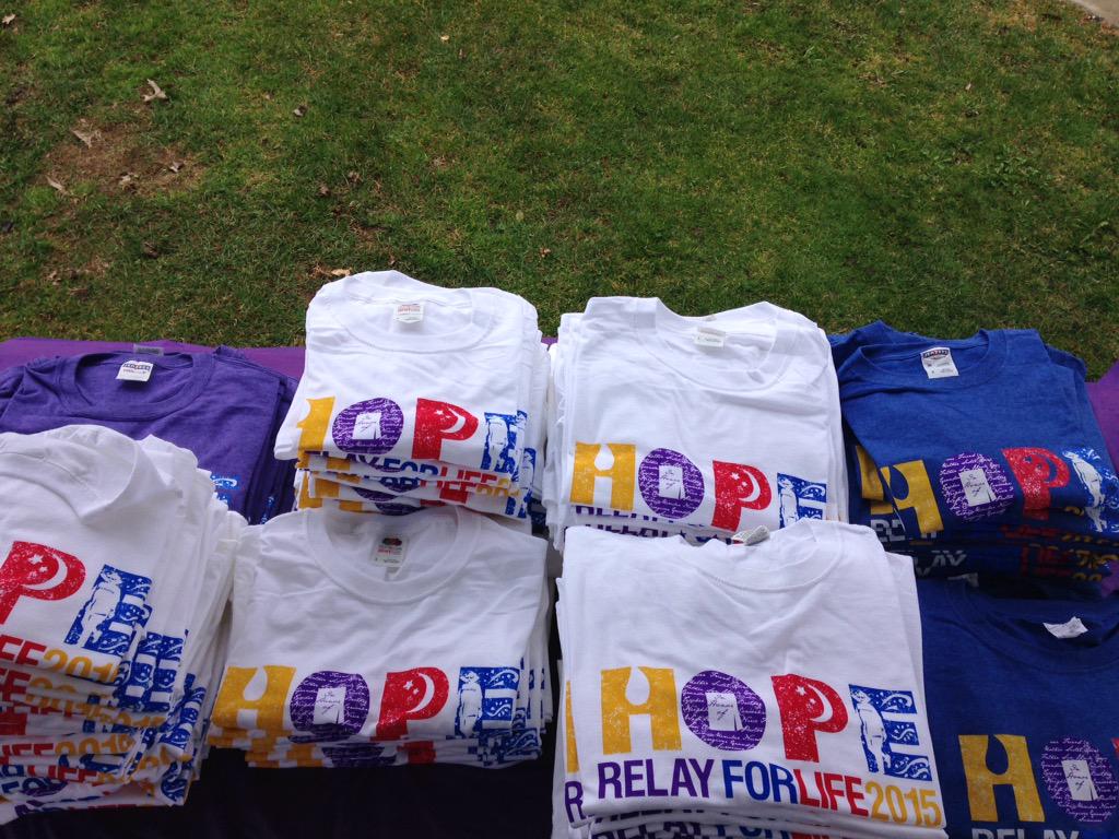 RedFoxRelay's tweet image. We are almost ready!Make sure to stop by today outside the student center from 12 till 12 &amp;amp; help us finish the fight!