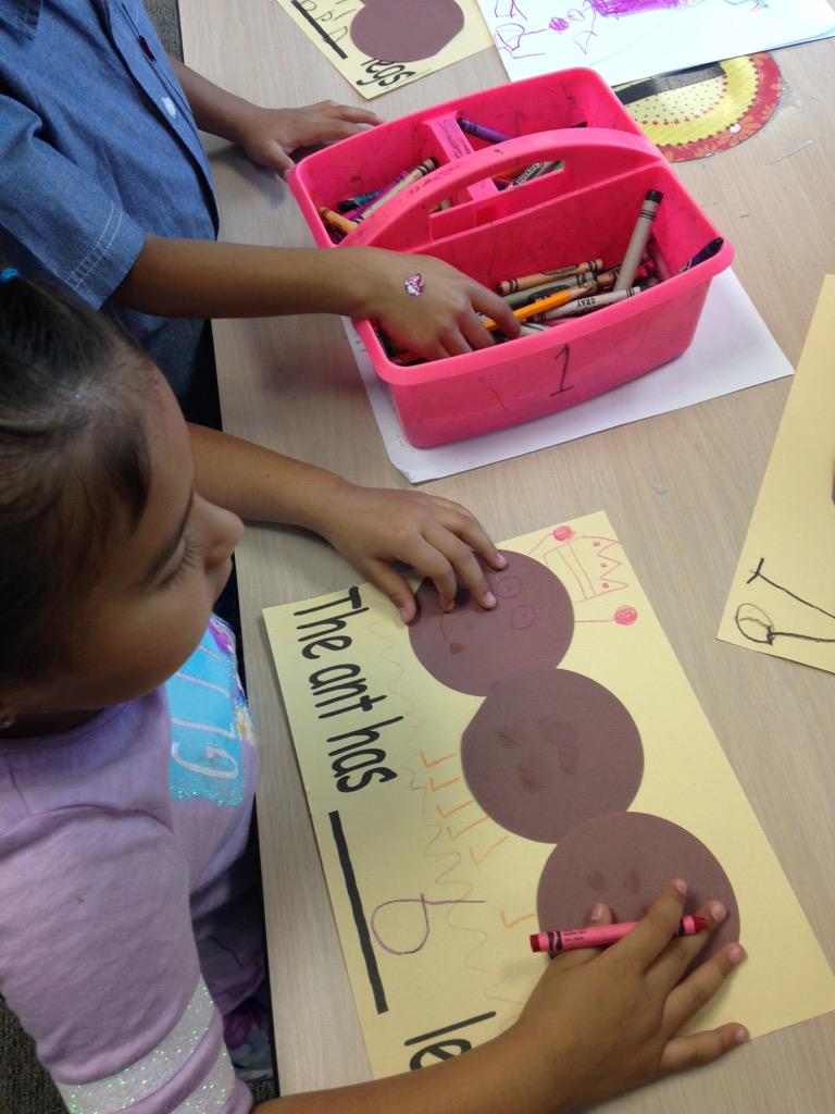 SpringISD's tweet photo. Because queen ants are the best. This jewel was found in a super special pre-k class at @MarshallElem http://t.co/r59cp4NbeV
