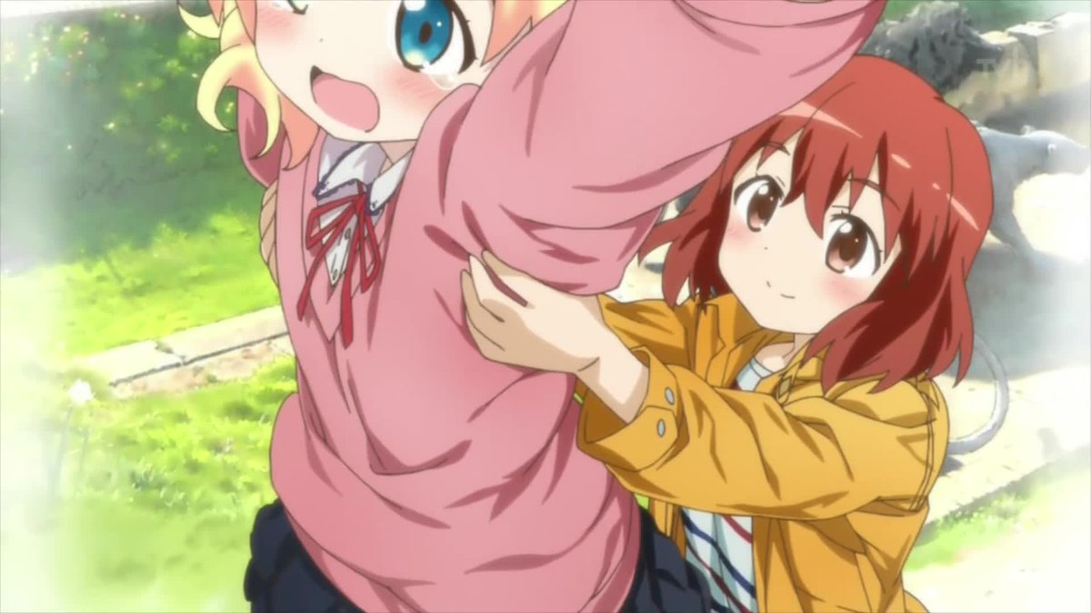 ハロー きんいろモザイク edのシーンが気になったので特定してみた Kinmosa きんモザ Togetter ハロー きんいろモザイク edのシーンが気になったので特定してみた Kinmosa きんモザ Togetter