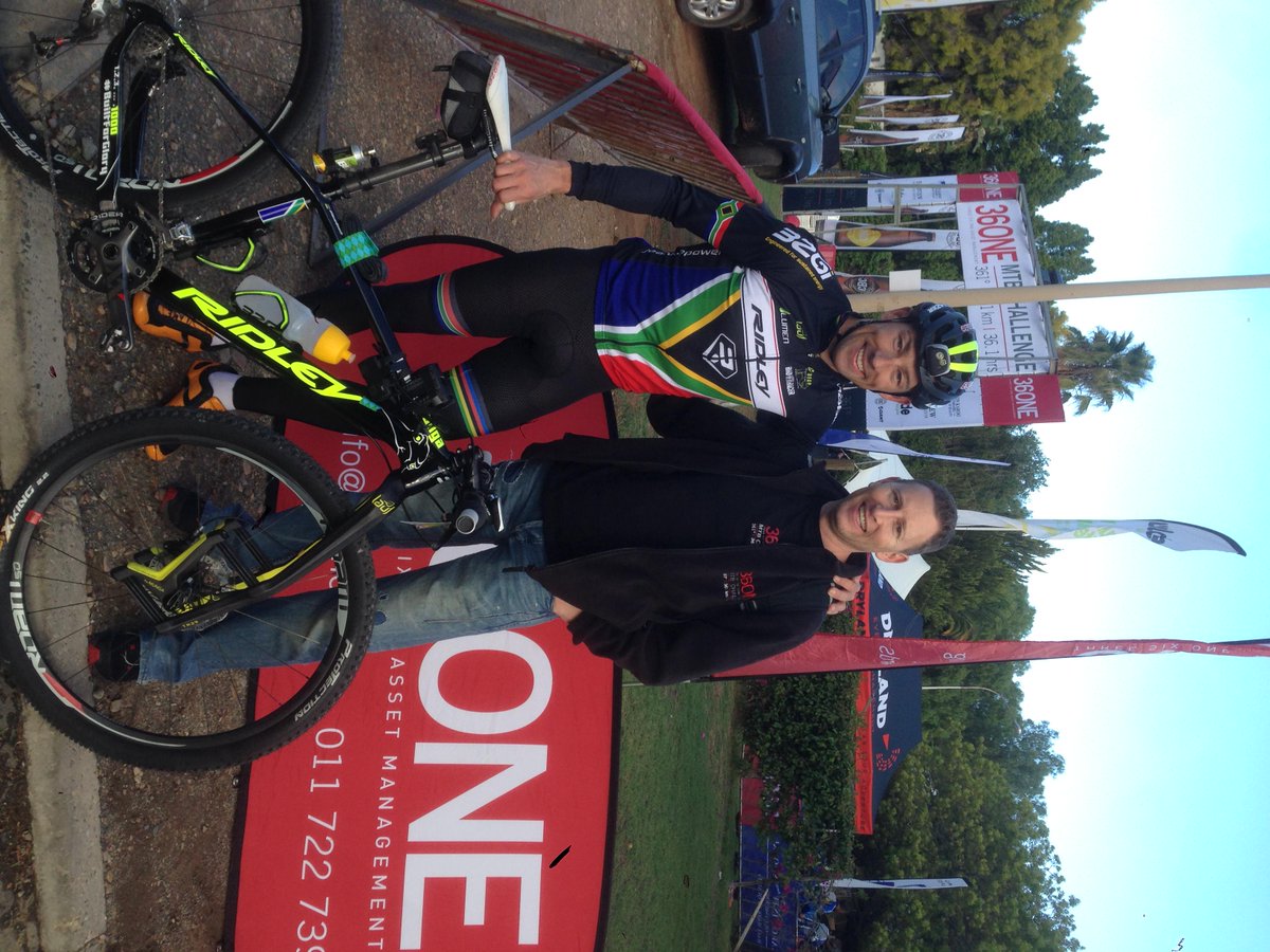 36ONE's tweet image. Steven Liptz from @36ONE and Jean Biermans #winner2014 at @The36ONE #theultimaterace