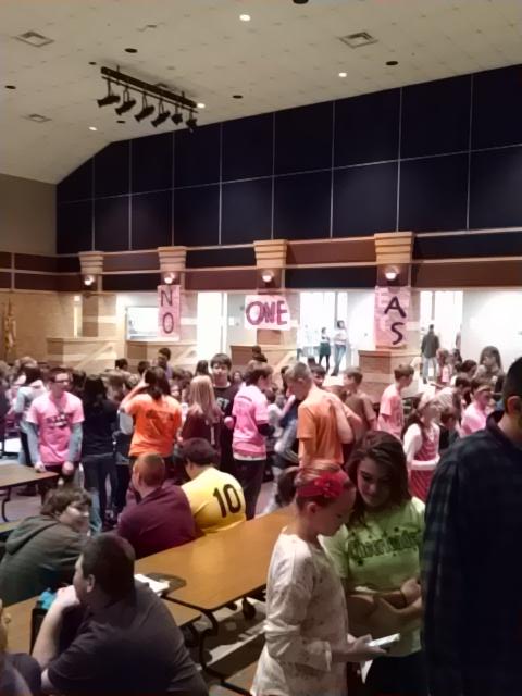 Paulding_MS's tweet photo. Yeah Panthers! http://t.co/2pWMf8saYx