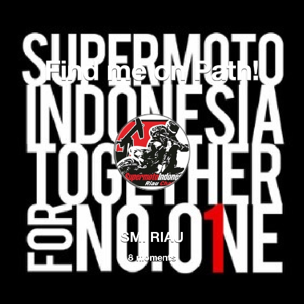 Find me on #Path now! Go to: path.com! #thepersonalnetwork