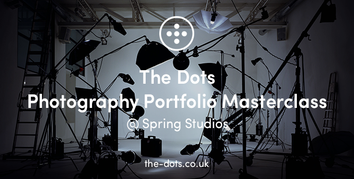 The_Dots_UK's tweet photo. @PholioUK get your work in front of Photo Directors &amp; Agents at our Portfolio Masterclass http://t.co/5Q90Kto3Bb http://t.co/vDhkDofDHi
