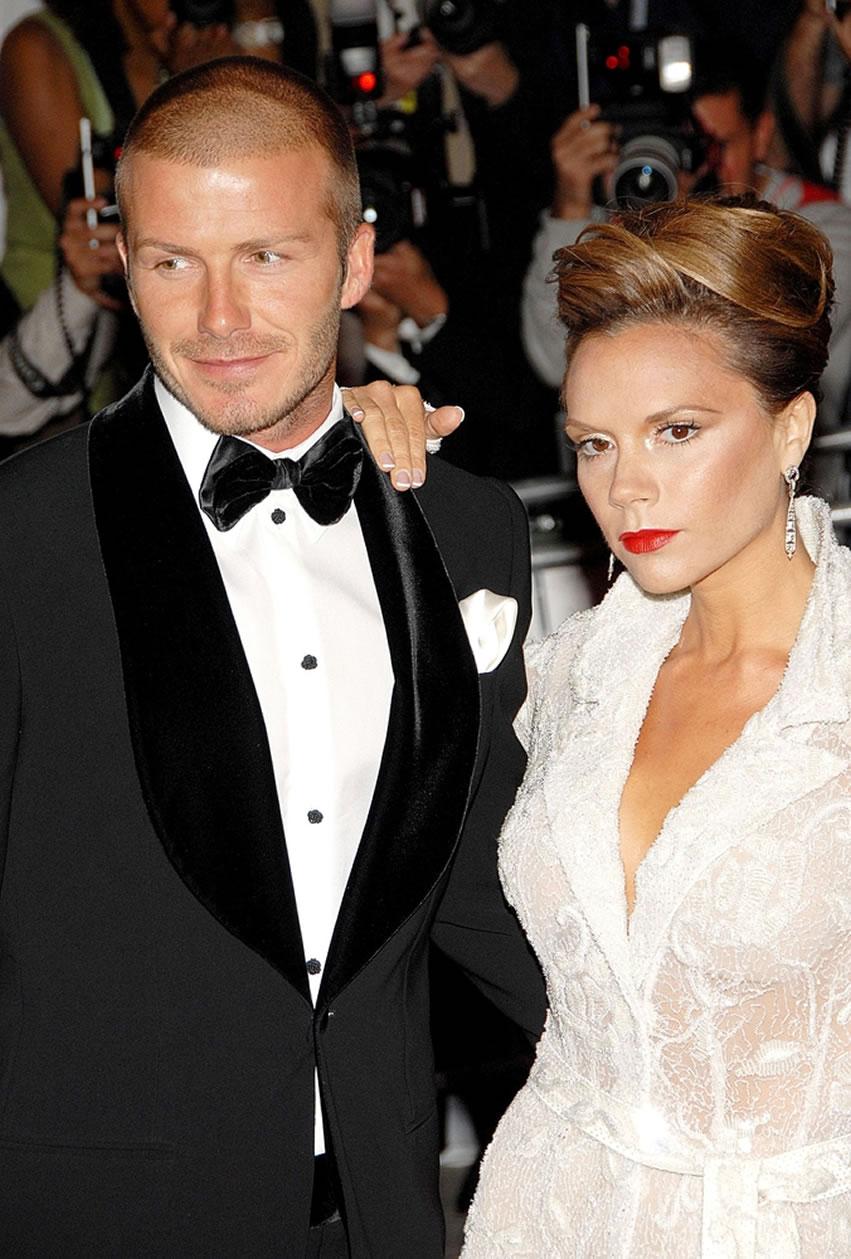 Happy Birthday Victoria Beckham! X 