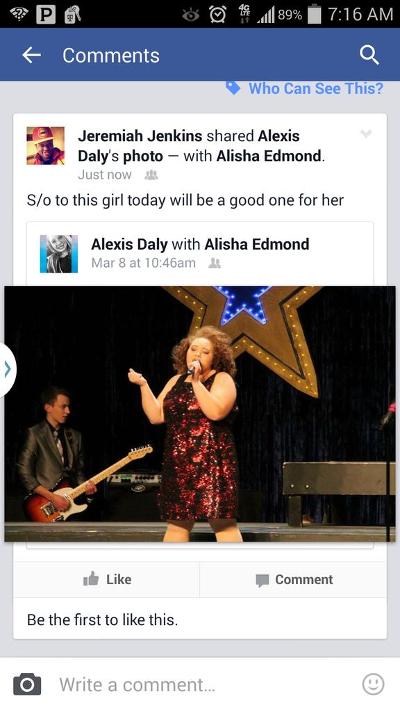 AlishaEdmond's tweet photo. PROMMM!!!!!!😆😆😆 http://t.co/EivDV7DZaw