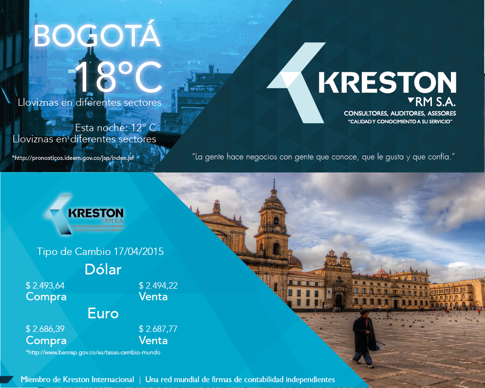 KrestonRMSA's tweet photo. FELIZ VIERNES! #KrestonRMSA #Clima #TasasdeCambio #Viernes #Dolar #Euro http://t.co/EejphypQrC