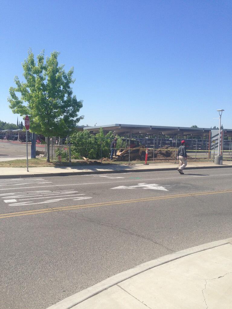 Groundbreaking! #ElectricVehicle #ChargingStation