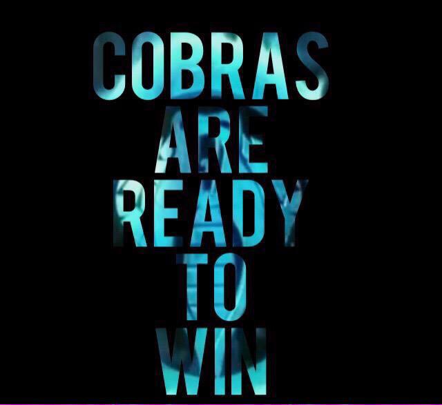 NicolaPorcella's tweet photo. 17 !!! Vamos con todo cobras !! http://t.co/F1KQU0Hzg5