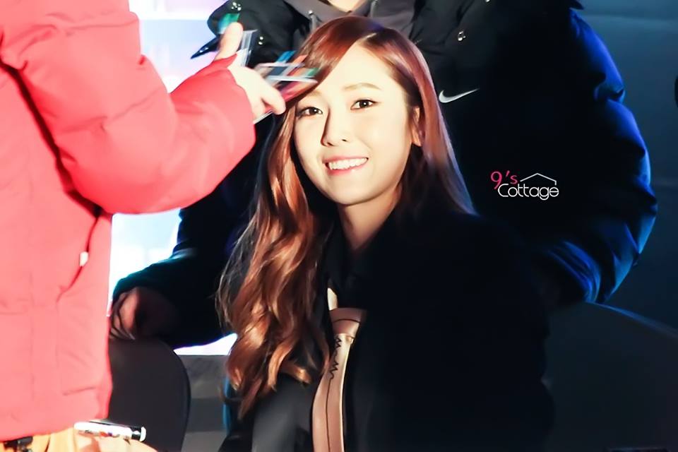 Happy Birthday To Jessica Jung            