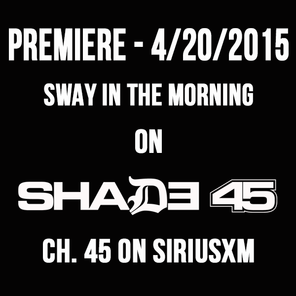 #SpeedomWWC2 premieres MONDAY on <a href="/RealSway/">Sway Calloway</a> #SwayInTheMorning! Get the free <a href="/SiriusXM/">SiriusXM</a> trial @ bit.ly/SIRUSXM