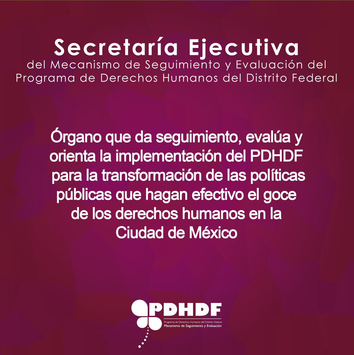 PDHCDMX's tweet photo. La #SecretaríaEjecutiva del #MSyE del #PDHDF da seguimiento a la implementación de #DerechosHumanos en la #CDMX http://t.co/zpHTVlE13h