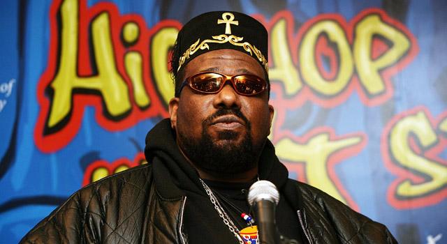 Happy Birthday Afrika Bambaataa!  