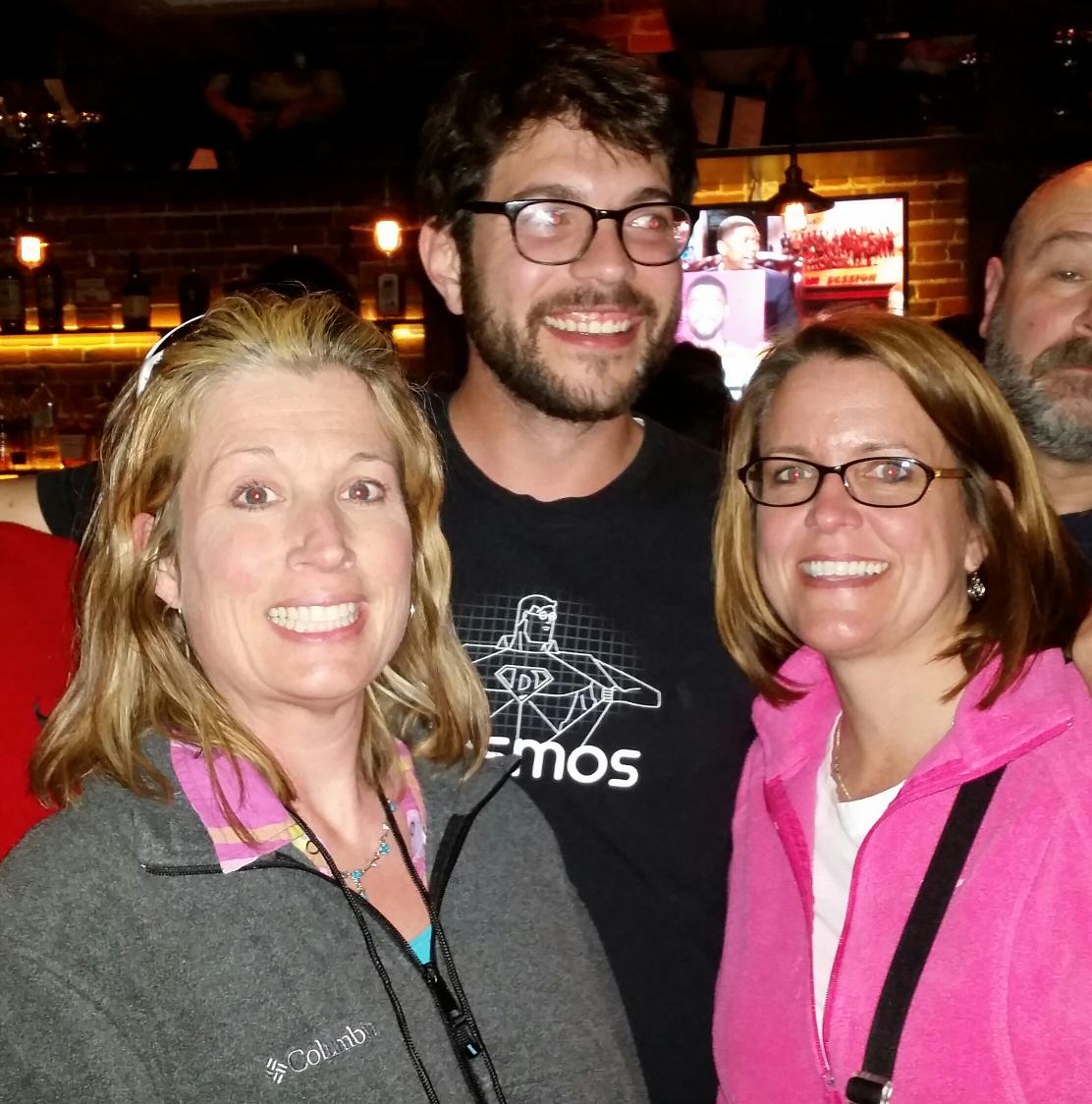 Msreid75's tweet photo. This guy is speaking at #ictm2015 !! We can't wait! @idomath http://t.co/6w6gugd4yh