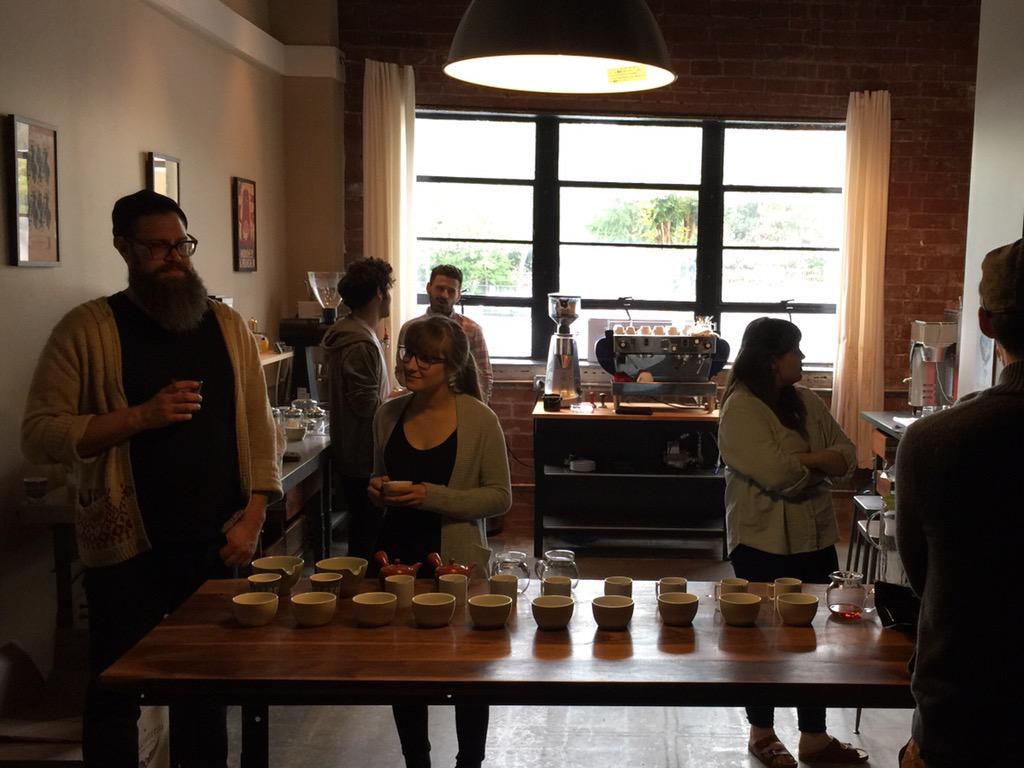 ChrisClementsSE's tweet image. Tea party.